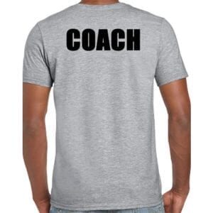 Coach / Staff Wear